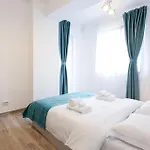 Vitan Central Oasis - Free Secured Private Parking - Self Check-In -