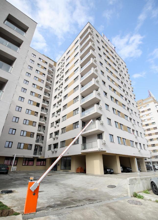 Appartamento Vitan Oasis - Free Secured Private Parking - Self Check-in - Bucarest