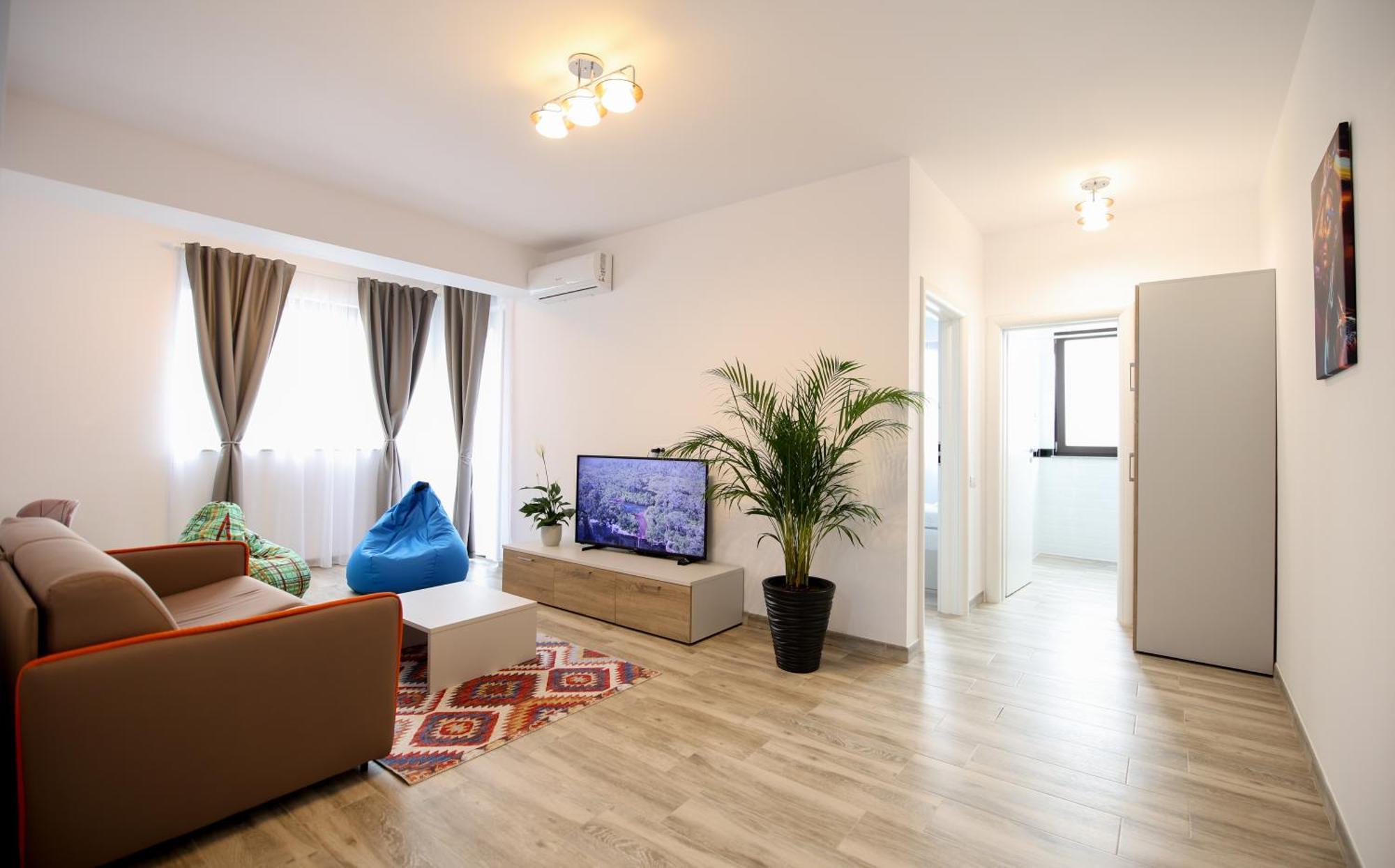 Vitan Oasis - Free Secured Private Parking - Self Check-in - Appartamento