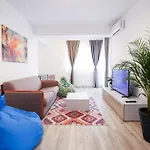 Vitan Central Oasis - Free Secured Private Parking - Self Check-In -