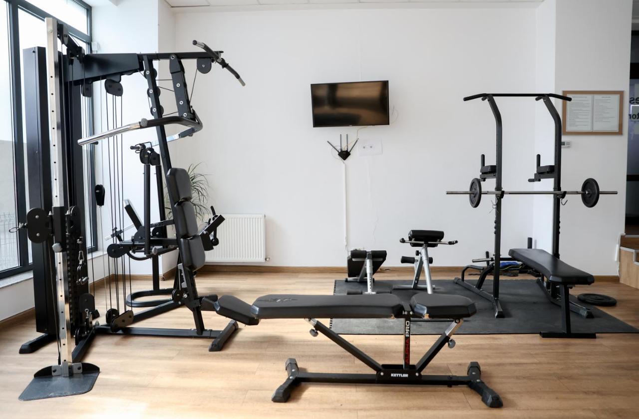 Apartment Vitan Oasis - Free Secured Private Parking - Self Check-in - Bucharest