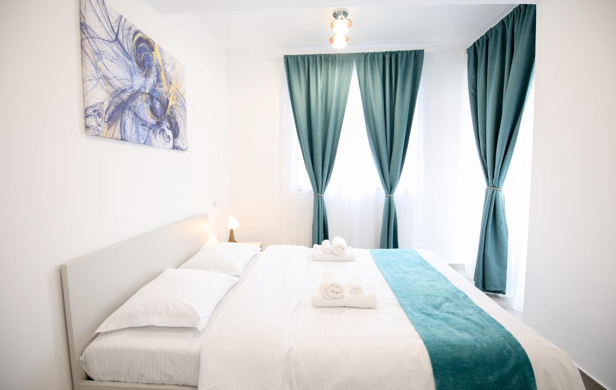 Vitan Oasis - Free Secured Private Parking - Self Check-in - Apartment *